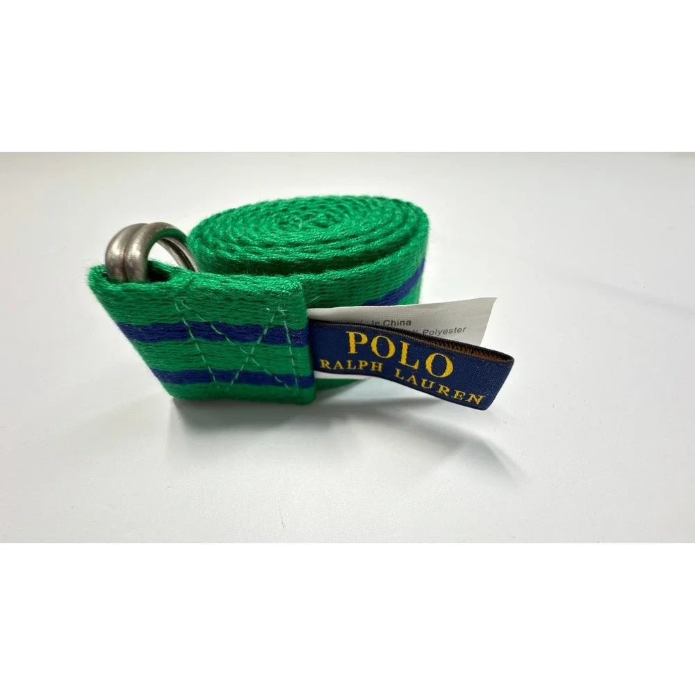 Polo Ralph Lauren preppy accessory